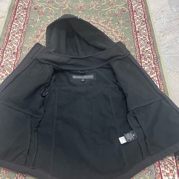 Urban Republic waterproof jacket size 5/6 - Picture 5 of 7